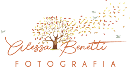 Logo Alessa Benetti Fotografia